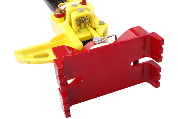 Домкрат реечный Hi-Lift Super X-Treme чугун 120 см