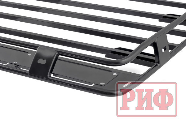 Багажник экспедиционный (корзина) РИФ 1500х2750 мм для ГАЗ Соболь (а/м без люка)