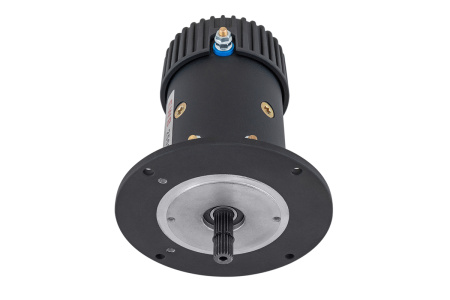 Мотор для электрической лебедки Runva EWB25000 12V