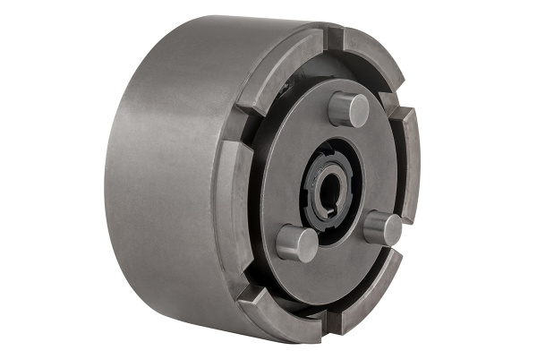 Тормоз для лебёдок Runva серии EWB с размоткой на 3-й ступени