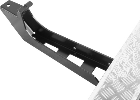 Пороги РИФ съёмные УАЗ Буханка стандарт (фото 2)