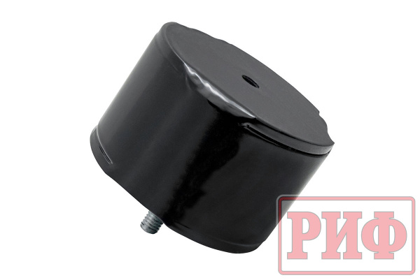 Кронштейн переноса штатного заднего отбойника на 50 мм Toyota Land Cruiser 80/105