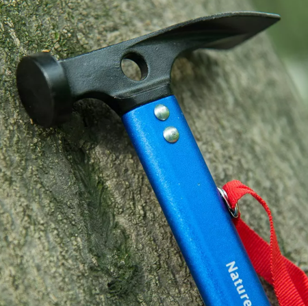 Молоток туристический Naturehike, синий