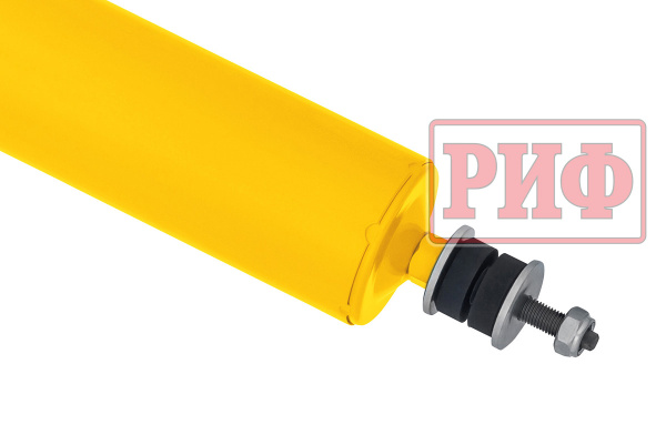 Амортизатор усиленный РИФ задний Toyota Land Cruiser Prado 90/95, 4Runner 1996-2002 штатный