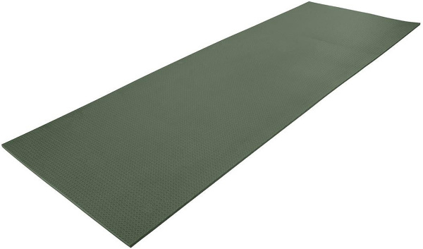Коврик туристический ISOLON Hunter Soft 8 1800х600х8 хаки, без утяжек
