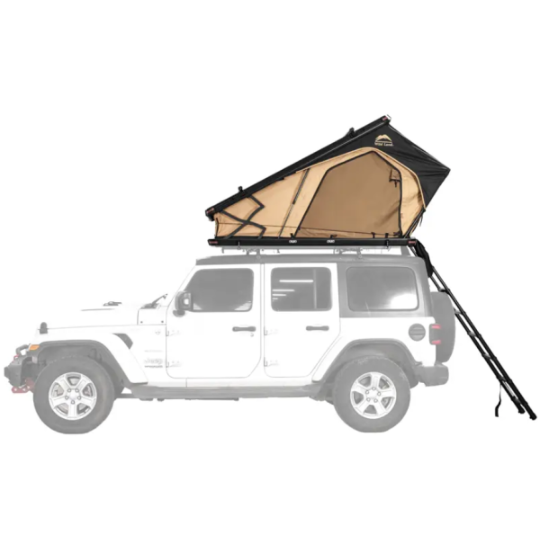 Палатка на крышу автомобиля Wild Land Bush Cruiser 140 V2 Pro ECO
