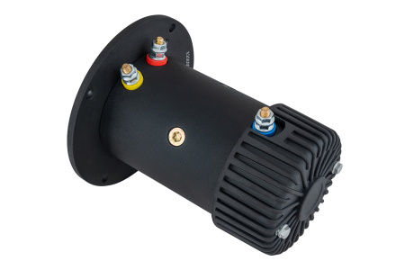 Мотор для электрической лебедки Runva EWB25000 12V