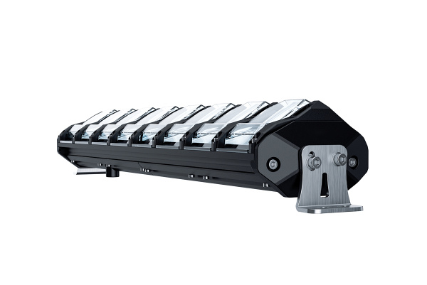 Светодиодная фара комбинированного света AURORA 508 мм 248W LED с RGB подсветкой