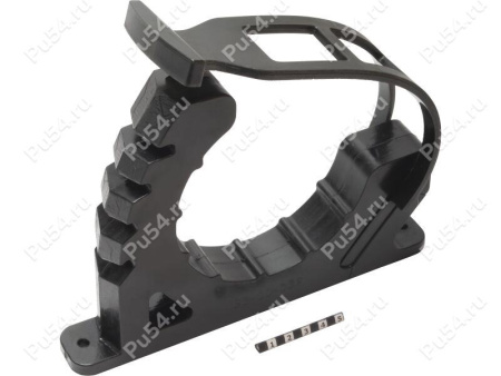 Крепеж универсальный, (70-110 мм) черный