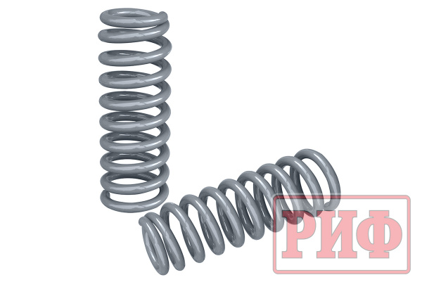 Пружины передние Suzuki Grand Vitara v6,4 цил инж 1988-2005 лифт 35 мм, 0-50 кг