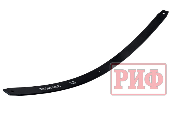 Лист 3 рессоры RIFD40-340C