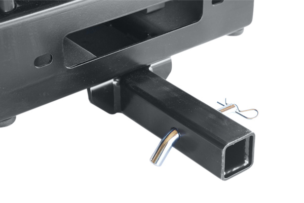 Переходник РИФ для переносной лебёдки на синтетическом тросе под квадрат