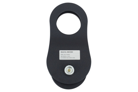 Блок усиления (полиспаст) RUNVA для синтетического троса 15000 lbs (7 тонн)