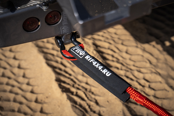 Трос динамический рывковый РИФ 9 т/9 м