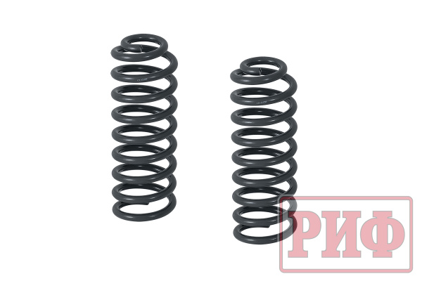 Пружины РИФ задние Jeep Grand Cherokee ZJ +80 кг лифт 30 мм