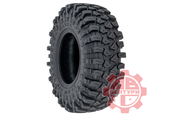 Шина WANDA CLAW XTR WN02 M/T 325/70-15LT (33x12.5-15LT) 108K POR