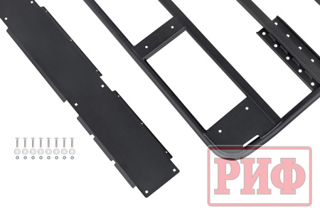 Багажник экспедиционный РИФ для Mazda B2500/BT50