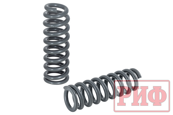 Пружины РИФ передние TANK 500 лифт 30 мм +0-30 кг