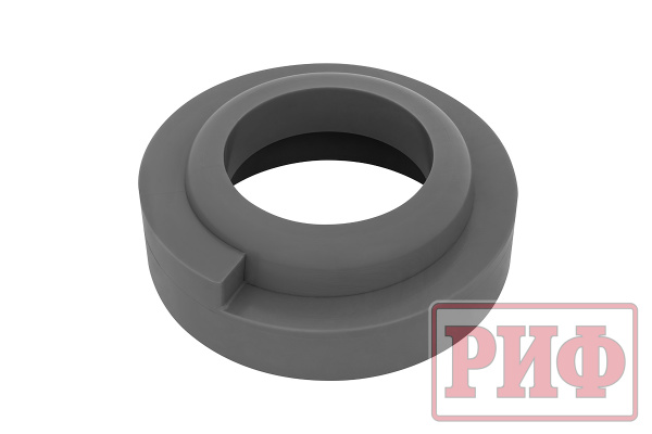 Проставка РИФ под заднюю пружину Kia Sorento 2006-2009 20 мм полиуретан