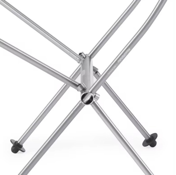 Кресло туристическое Naturehike Stellaluna L04 складное, черное, до 150 кг