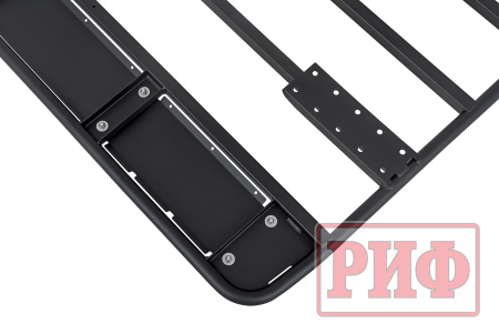 Багажник экспедиционный (платформа) РИФ 1500х2200 мм для УАЗ Буханка