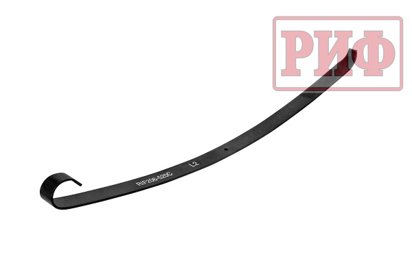 Лист 2 рессоры RIF206-520C  7*60*1244