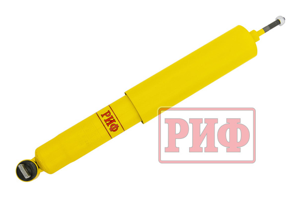 Амортизатор усиленный РИФ передний Jeep Grand Cherokee ZJ лифт 30 мм