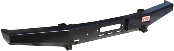 Бампер РИФ передний УАЗ Буханка универсальный усиленный