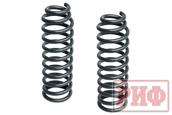 Пружины РИФ передние Nissan Patrol Y60/Y61 +100 кг лифт 150 мм