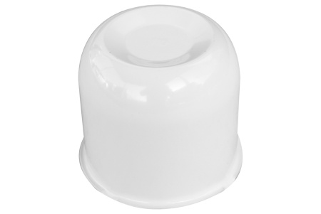 Колпаки ступичные (белые) УАЗ