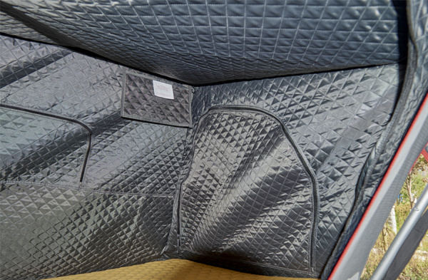 5 Утеплитель для автопалатки Wild Land Voyager 250 Pro 5 Утеплитель для автопалатки Wild Land Voyager 250 Pro