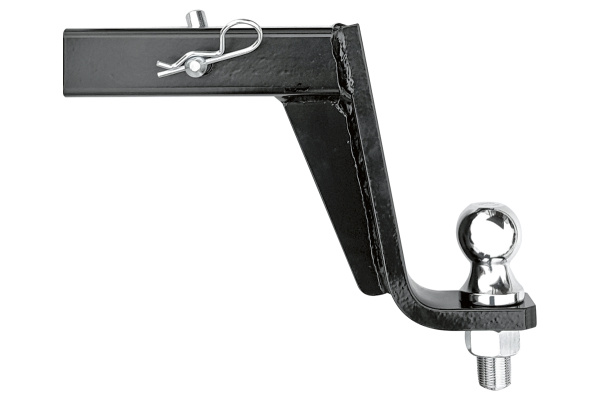 Переходник для установки фаркопа РИФ большой + шар + палец