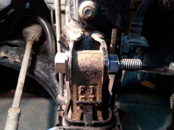 Эксцентриковые болты 16 мм