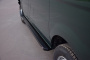 Пороги РИФ силовые для ГАЗ Соболь NN 4x4