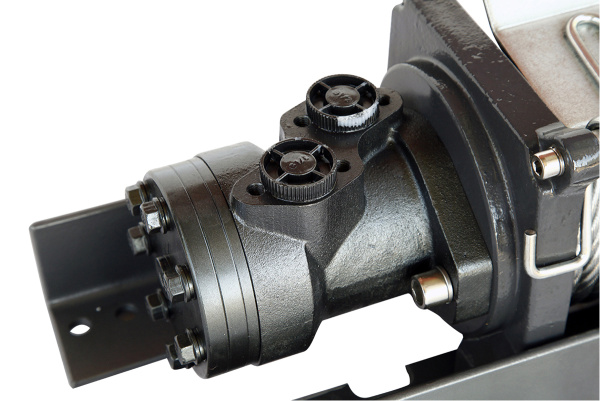 Лебёдка гидравлическая Runva 12000 lbs 5443 кг