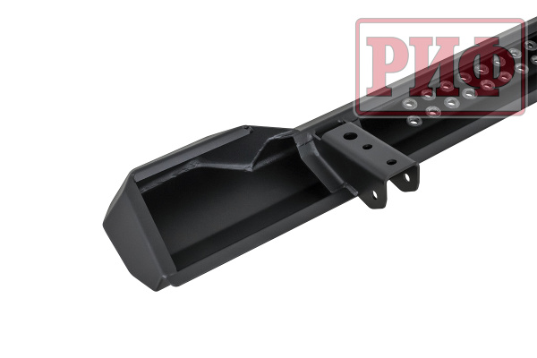 Пороги РИФ силовые Jeep Wrangler JK 2006-2018 (2 дв.)