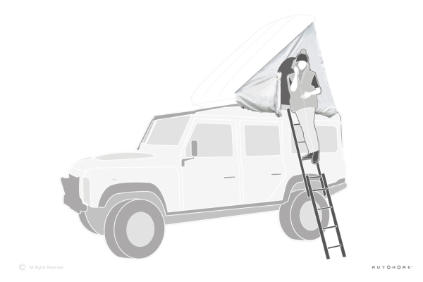 3 Слой термоизоляционный для автопалатке AUTOHOME  COLUMBUS VARIANT SMALL GRAY X-LONG 3 Слой термоизоляционный для автопалатке AUTOHOME  COLUMBUS VARIANT SMALL GRAY X-LONG