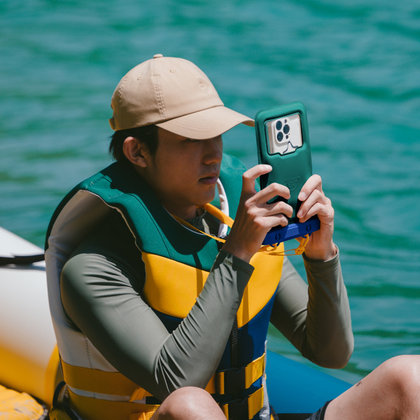 4 Гермочехол Naturehike плоский для телефона 23х13,5 см., зеленый 4 Гермочехол Naturehike плоский для телефона 23х13,5 см., зеленый