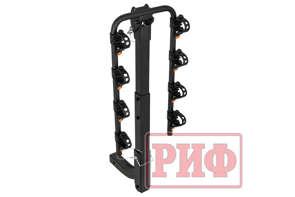 Кронштейн (вело-багажник) для 4х велосипедов