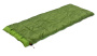 Мешок спальный ALEXIKA SIBERIA (одеяло), (ТК: 0C -6C), зеленый, правый