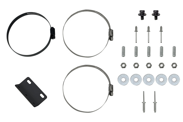 Шноркель для Mitsubishi Pajero Sport III 2.4D