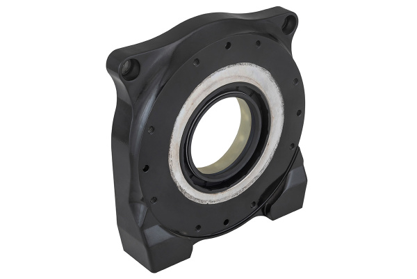 Станина крепления редуктора лебёдок Runva EWB9500/12500 с ручной размоткой на 3-й ступени