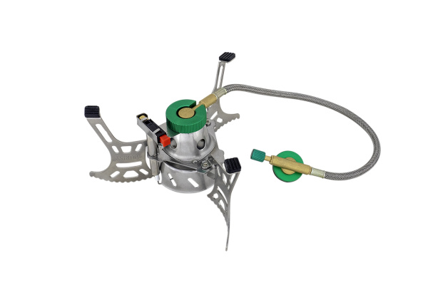 Горелка газовая TOURIST BURAN, под резьбовой баллон