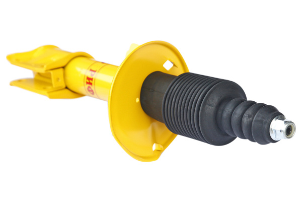 Амортизатор усиленный РИФ передний Renault Duster 2010-2022, Nissan Terrano 2014+ 4х4 штатный и лифт 0-40 мм