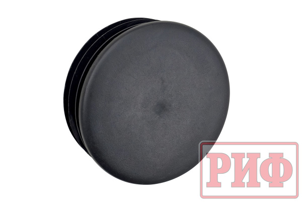 Заглушка оси калитки круглая