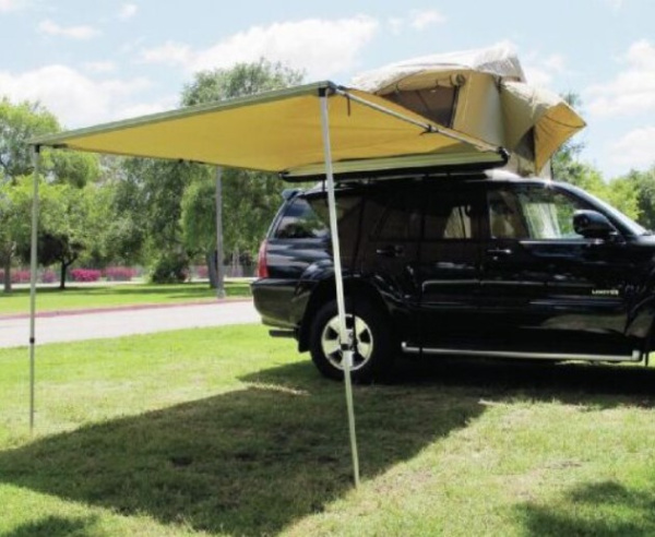 Маркиза автомобильная РИФ 2х2 м