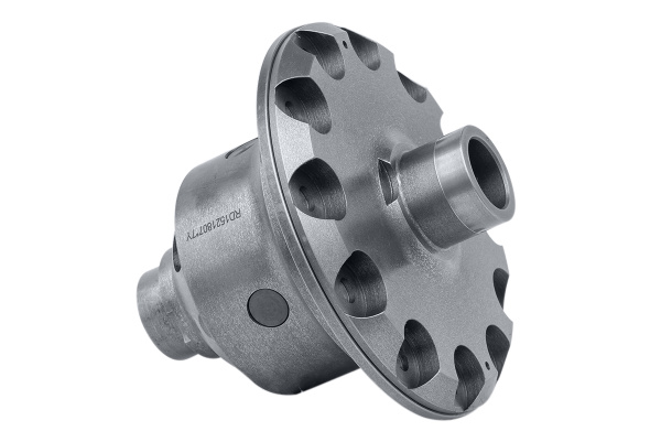 Блокировка заднего дифференциала HF пневматическая (без компрессора) для Toyota LC100, 105, 200 9,5