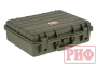 Кейс защитный ударопрочный РИФ 515х415х165 мм IP67, цвет Хаки