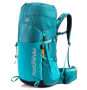 Рюкзак туристический Naturehike 45 л, голубой