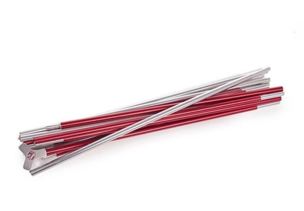 4 Палатка Naturehike Cloud Up 1-местная, алюминиевый каркас, сверхлегкая, зеленый